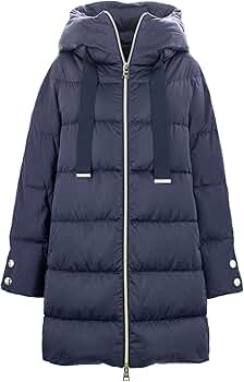 Amazon | [ヘルノ] ダウン レディース POLAR-TECH ポーラテック